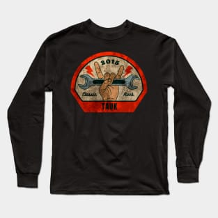 Tauk // Wrench Long Sleeve T-Shirt